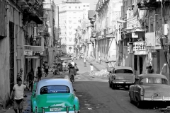 Auf Kubas Straßen